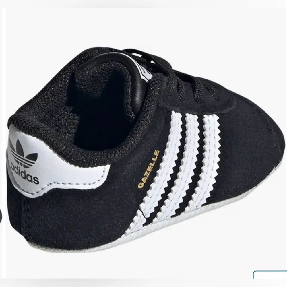 adidas Gazelle Crib Shoe 5K